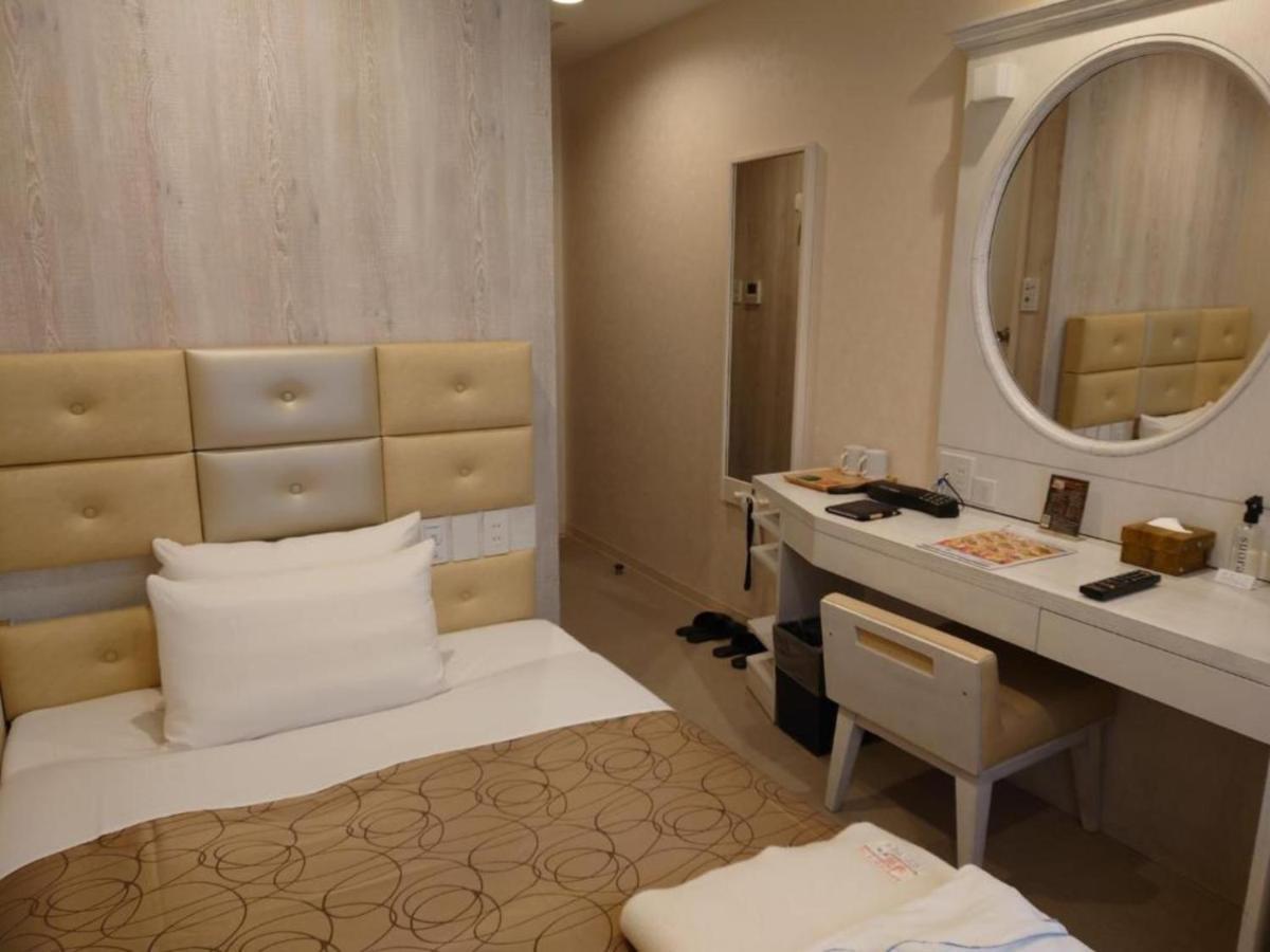 Hotel Relief Sapporo Susukino - Vacation Stay 22951V ภายนอก รูปภาพ