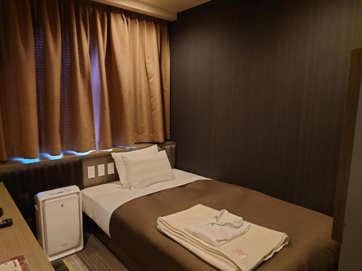 Hotel Relief Sapporo Susukino - Vacation Stay 22951V ภายนอก รูปภาพ