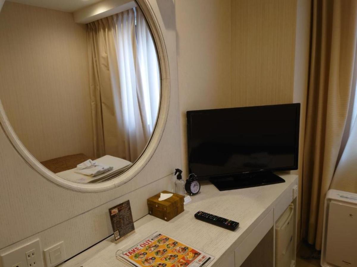 Hotel Relief Sapporo Susukino - Vacation Stay 22951V ภายนอก รูปภาพ