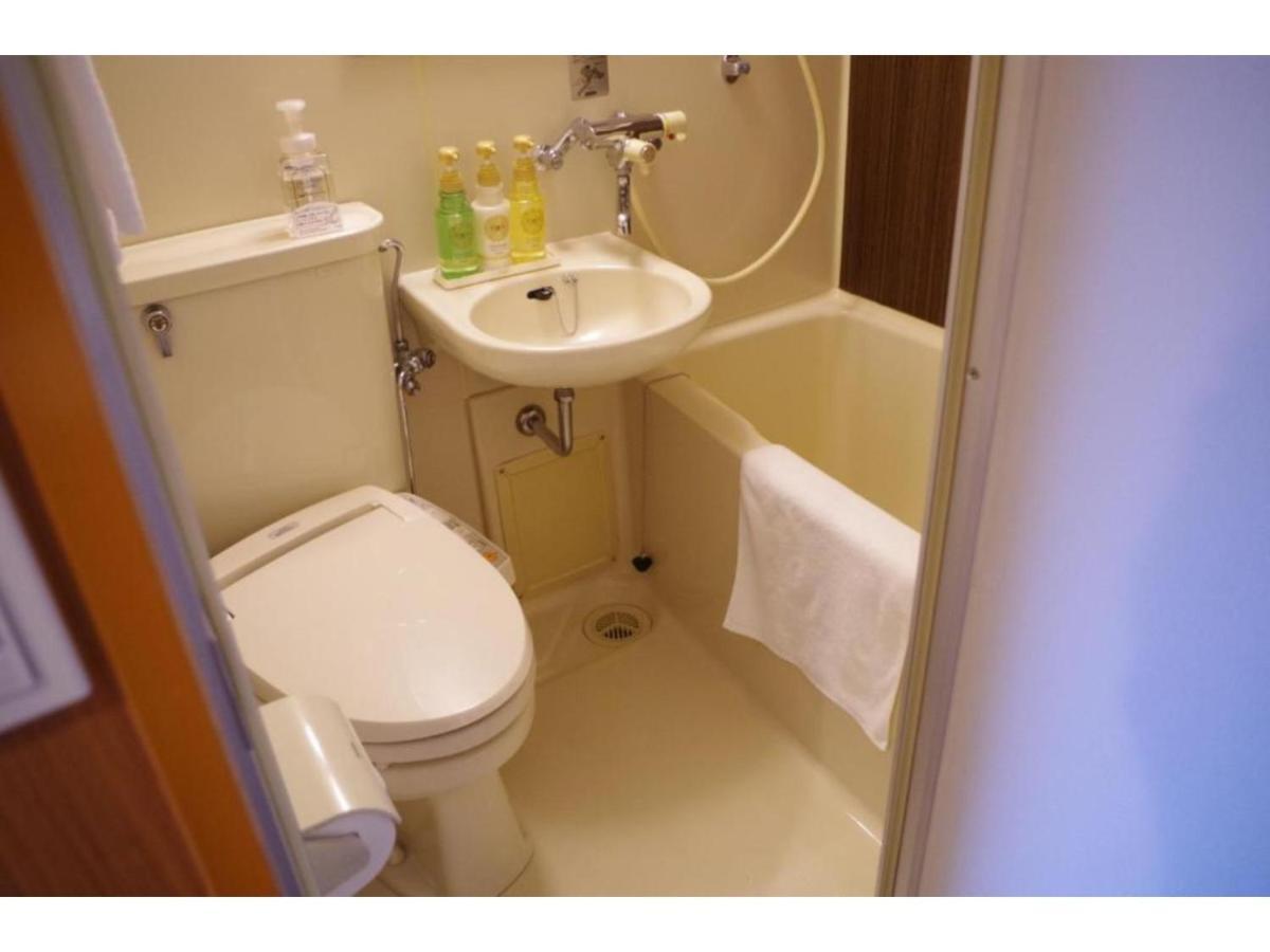 Hotel Relief Sapporo Susukino - Vacation Stay 22951V ภายนอก รูปภาพ