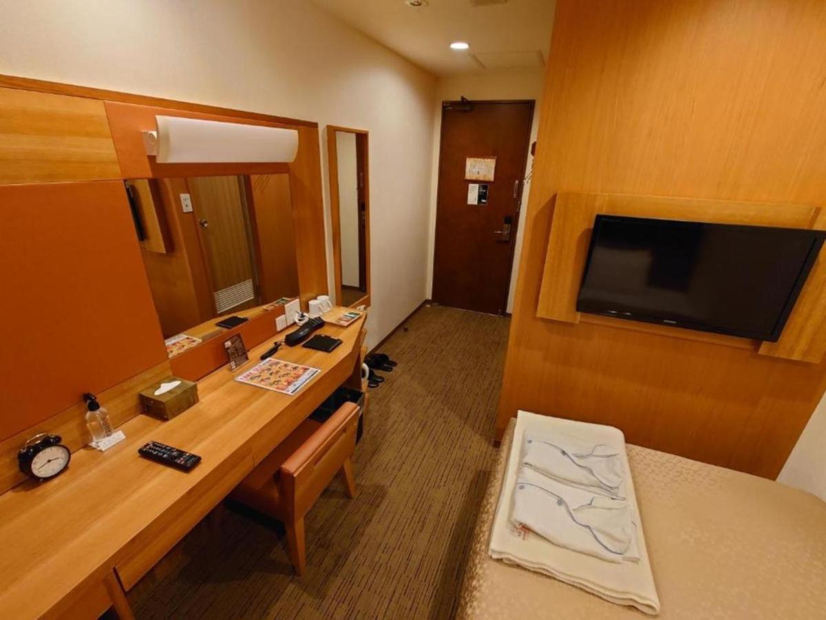 Hotel Relief Sapporo Susukino - Vacation Stay 22951V ภายนอก รูปภาพ