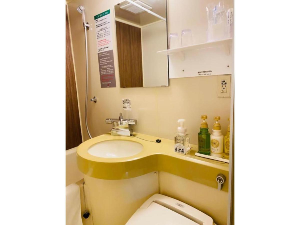 Hotel Relief Sapporo Susukino - Vacation Stay 22951V ภายนอก รูปภาพ