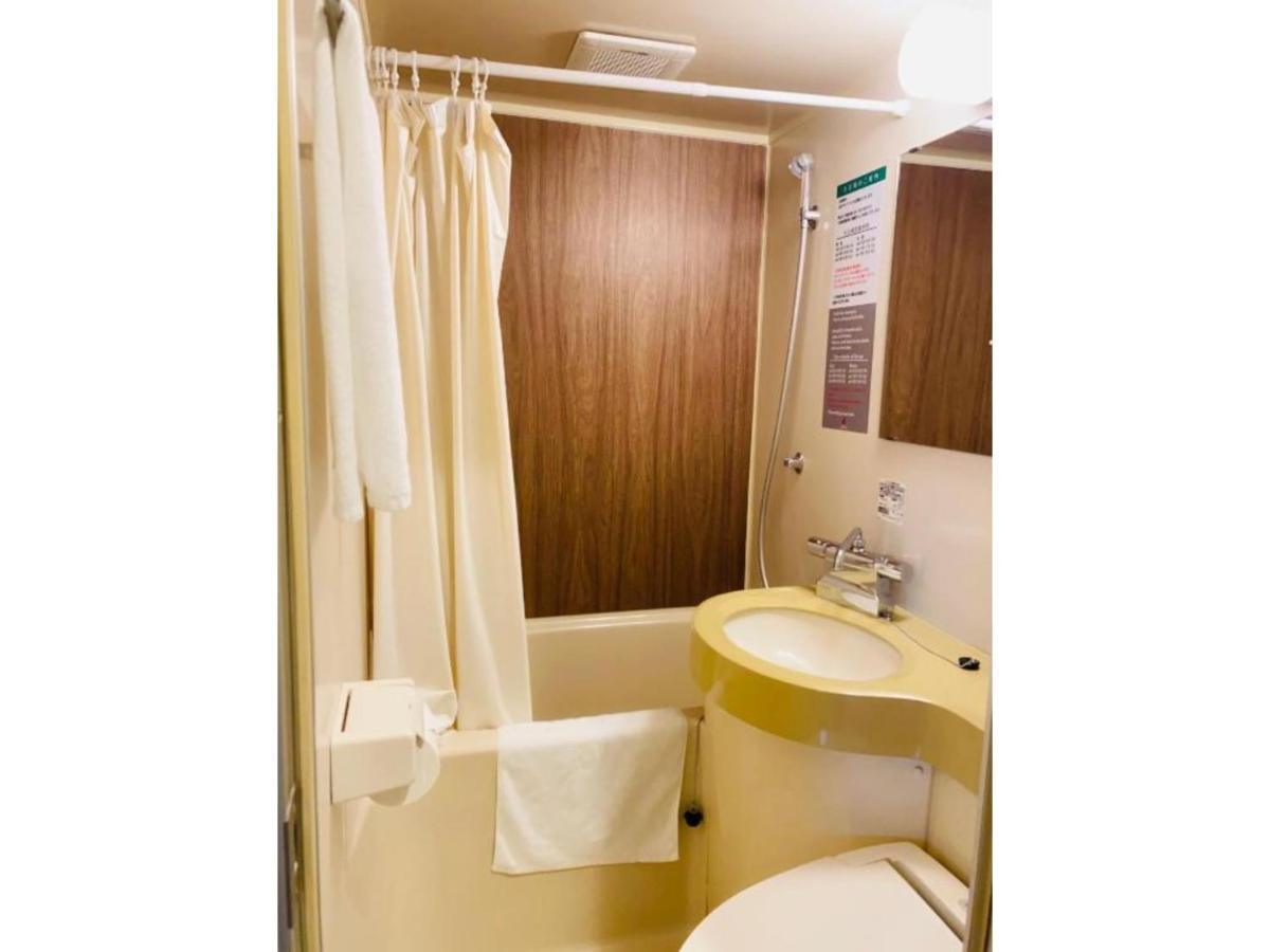 Hotel Relief Sapporo Susukino - Vacation Stay 22951V ภายนอก รูปภาพ