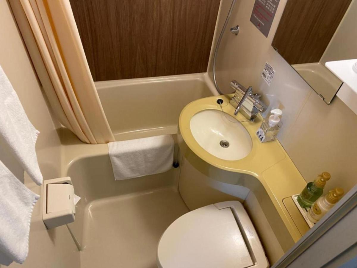 Hotel Relief Sapporo Susukino - Vacation Stay 22951V ภายนอก รูปภาพ