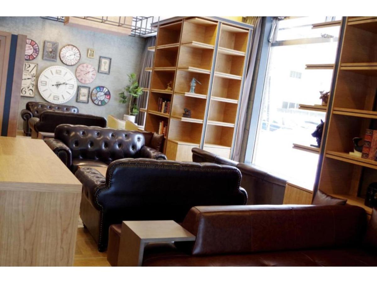 Hotel Relief Sapporo Susukino - Vacation Stay 22951V ภายนอก รูปภาพ