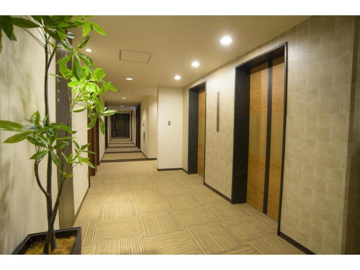 Hotel Relief Sapporo Susukino - Vacation Stay 22951V ภายนอก รูปภาพ